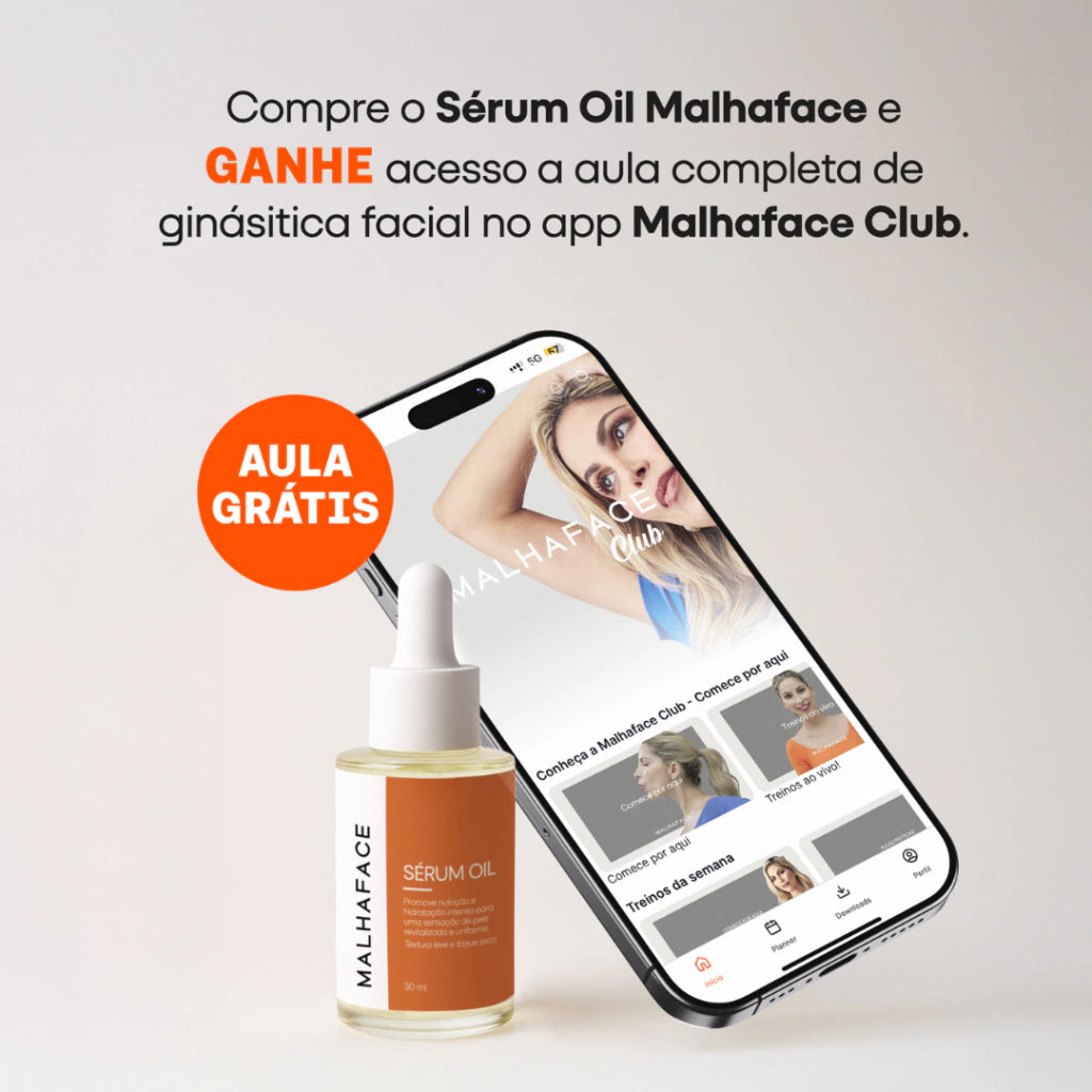 Sérum Oil Malhaface®