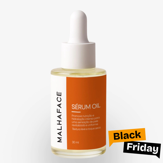 Sérum Oil Malhaface®