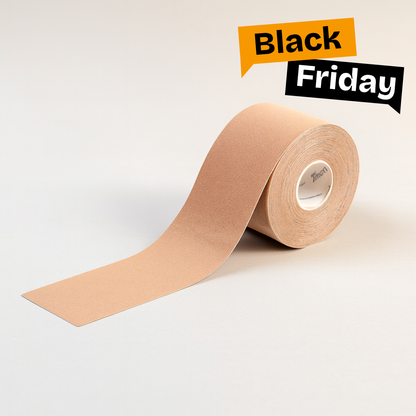 Taping Facial - Bege