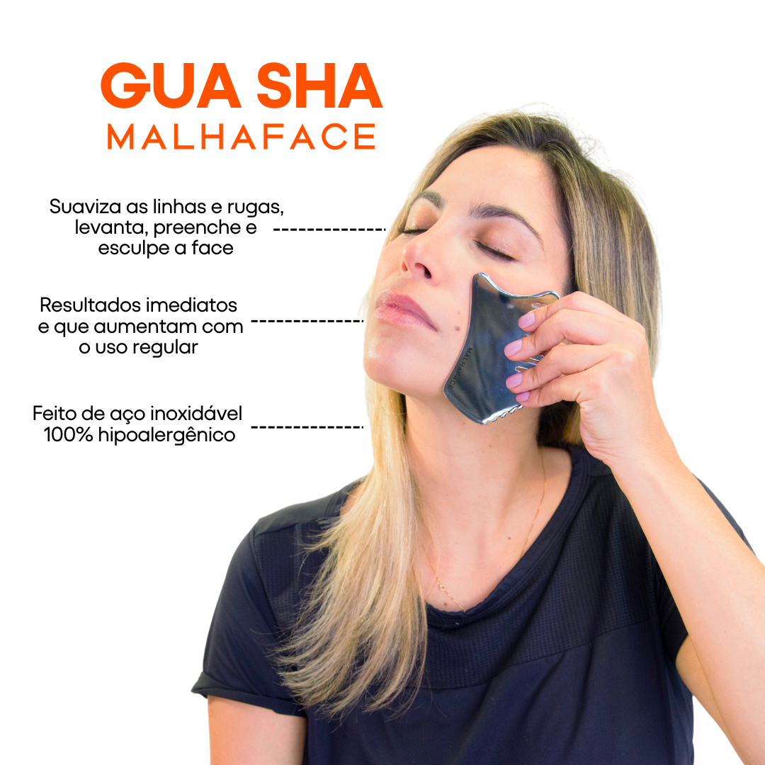 Gua Sha Malhaface