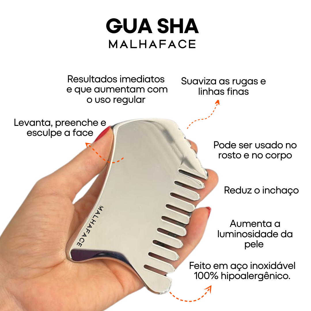 COMBO Sérum Oil + Gua Sha