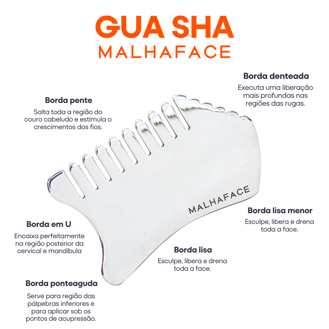 Gua Sha Malhaface