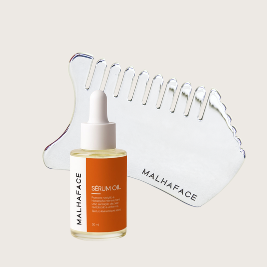 COMBO Sérum Oil + Gua Sha